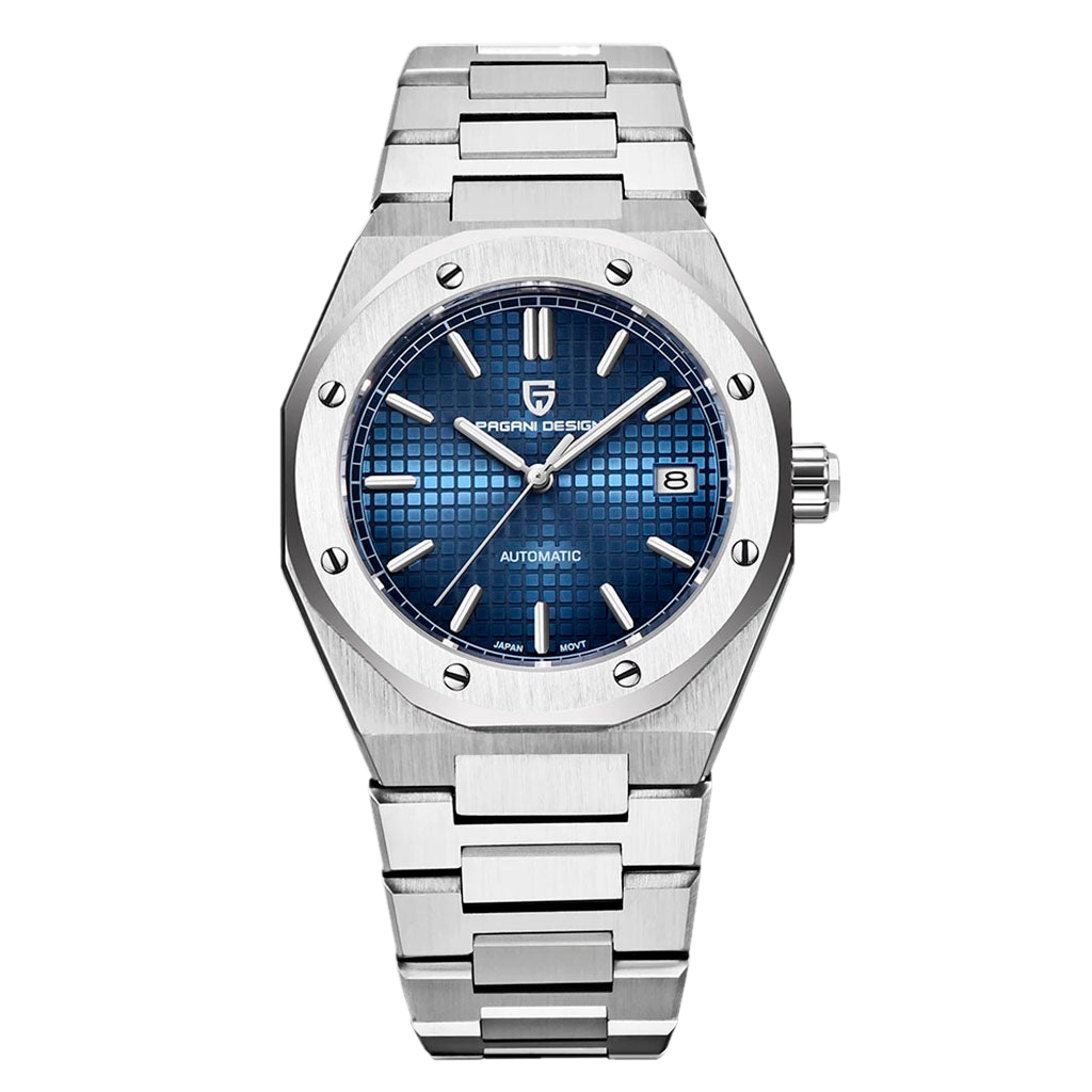 PGN Design Vault Blue blue watch - product photo