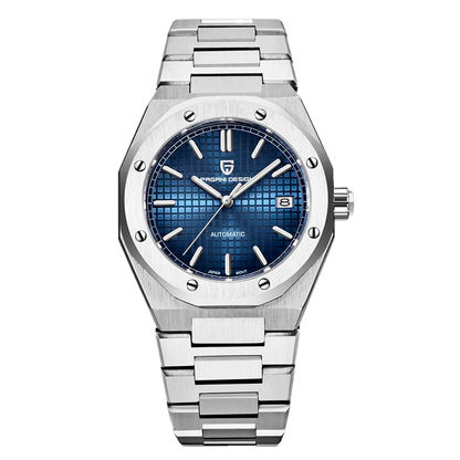 PGN Design Vault Blue blue watch - product photo