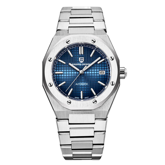 PGN Design Vault Blue blue watch - product photo