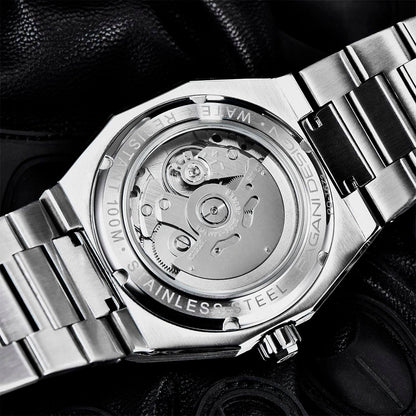 PGN Design Vault Blue blue watch - product photo