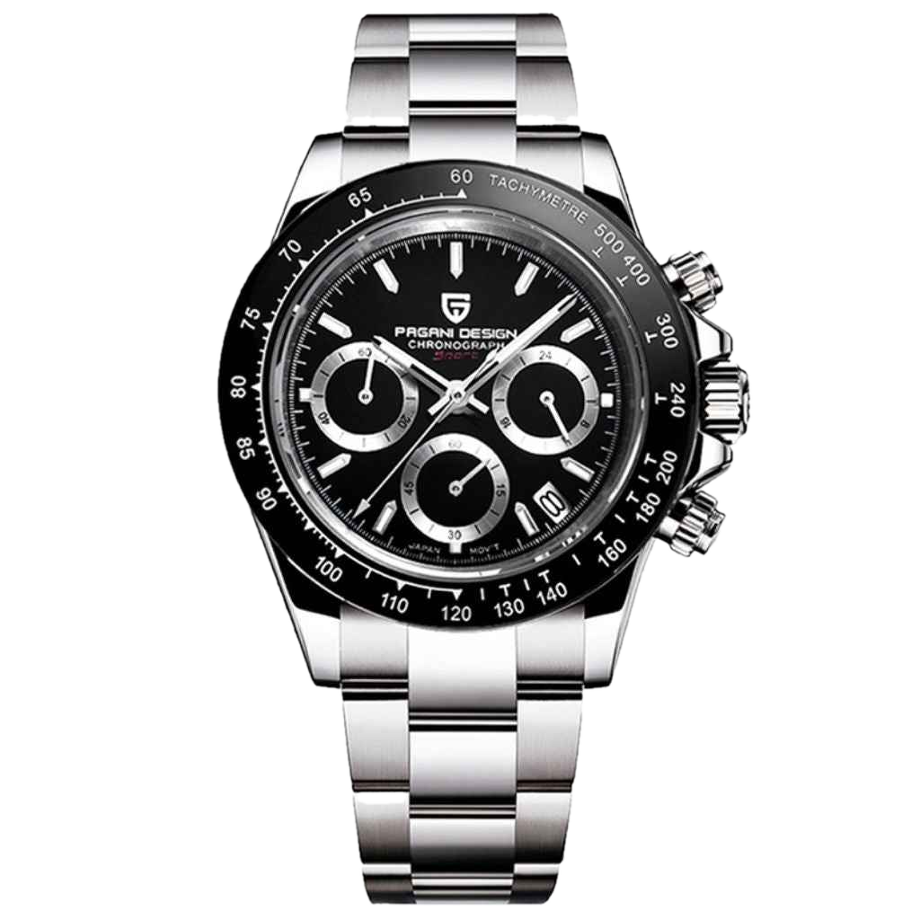 PGN Design Veraci Black black watch - product photo