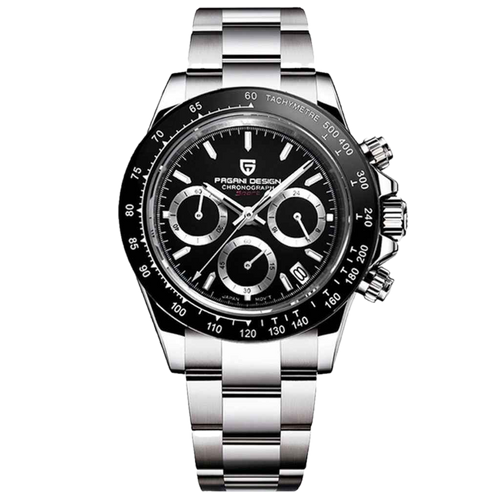 PGN Design Veraci Black black watch - product photo