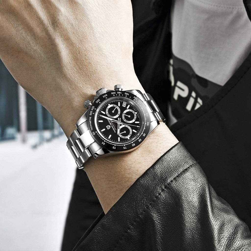 PGN Design Veraci Black black watch - product photo