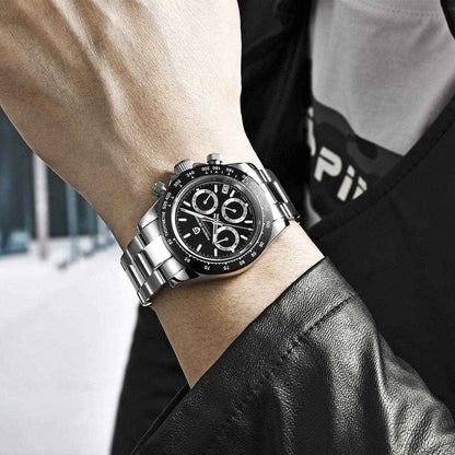 PGN Design Veraci Black black watch - product photo