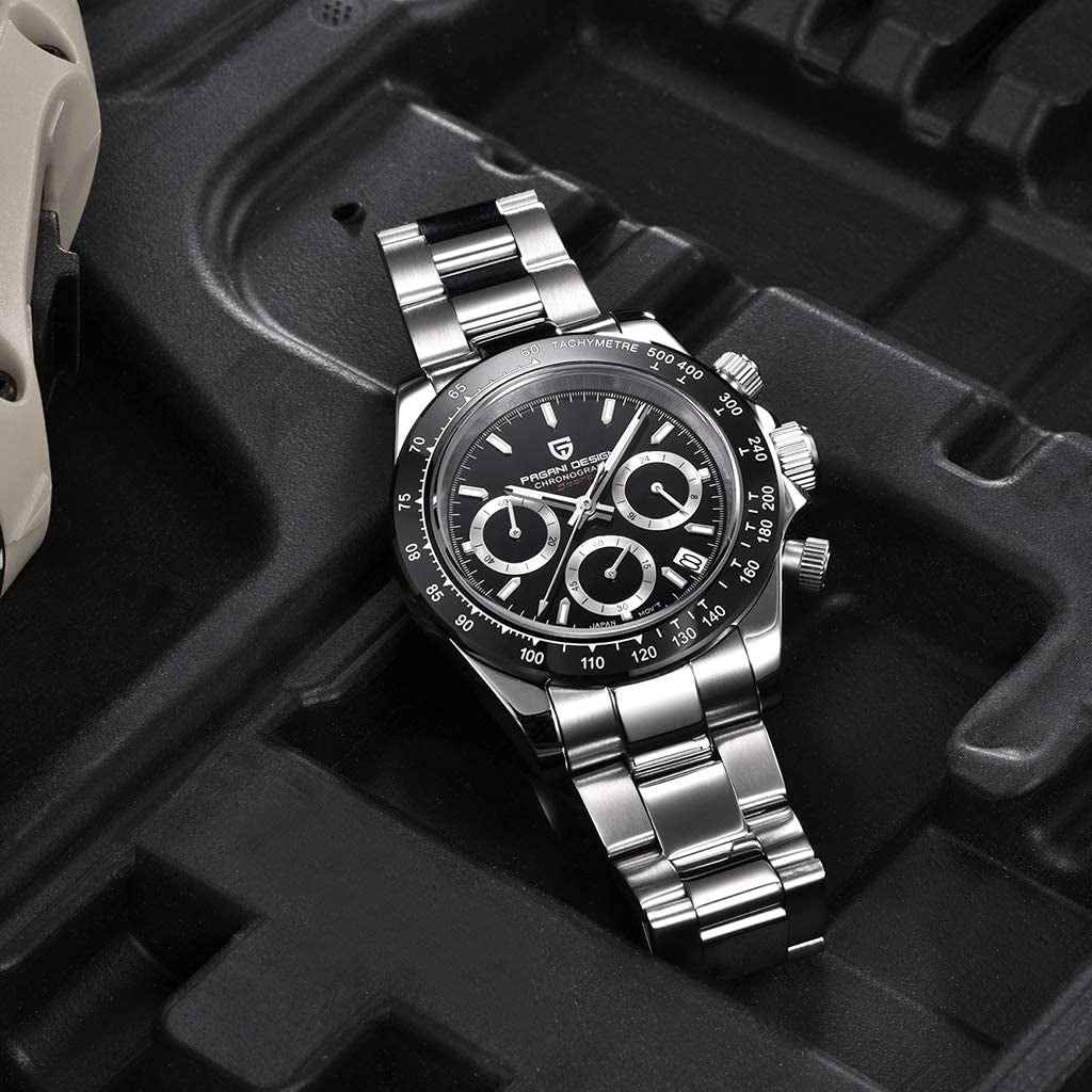 PGN Design Veraci Black black watch - product photo