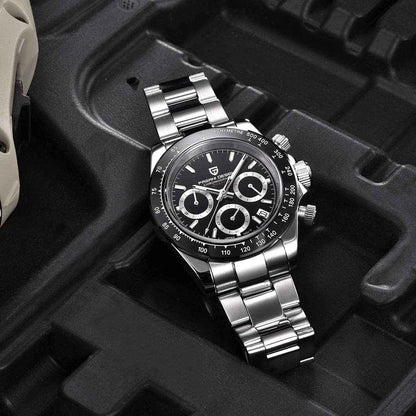 PGN Design Veraci Black black watch - product photo
