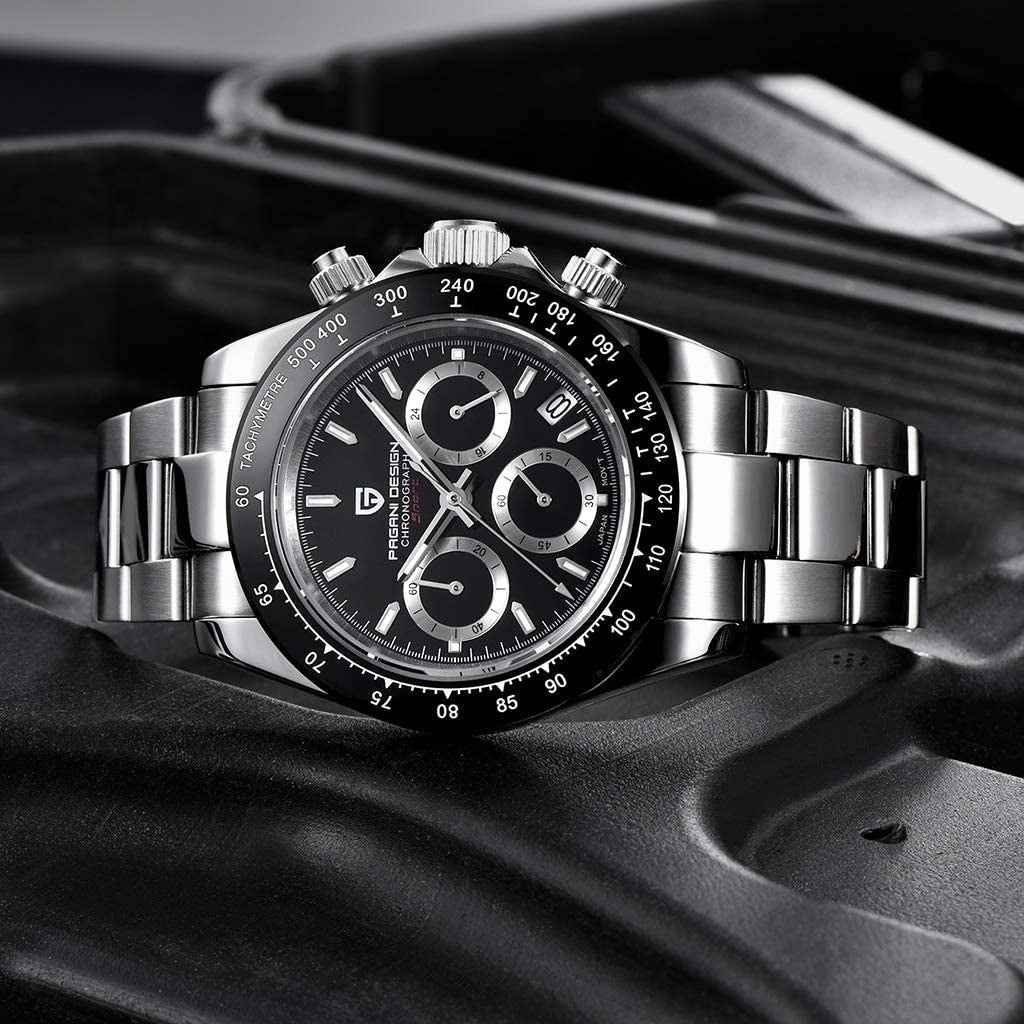 PGN Design Veraci Black black watch - product photo