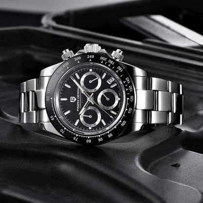PGN Design Veraci Black black watch - product photo