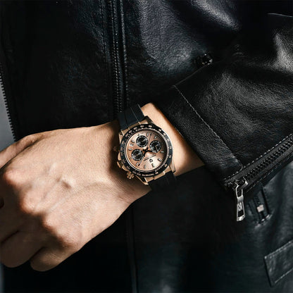 PGN Design Veraci Gold Sport Edition gold watch - product photo