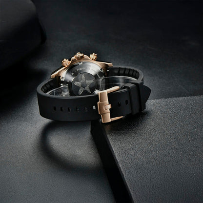 PGN Design Veraci Gold Sport Edition gold watch - product photo