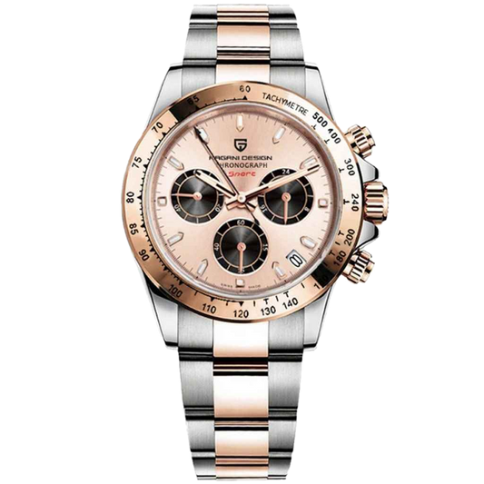 PGN Design Veraci Rose Gold rose gold watch - product photo