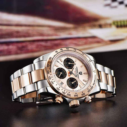 PGN Design Veraci Rose Gold rose gold watch - product photo