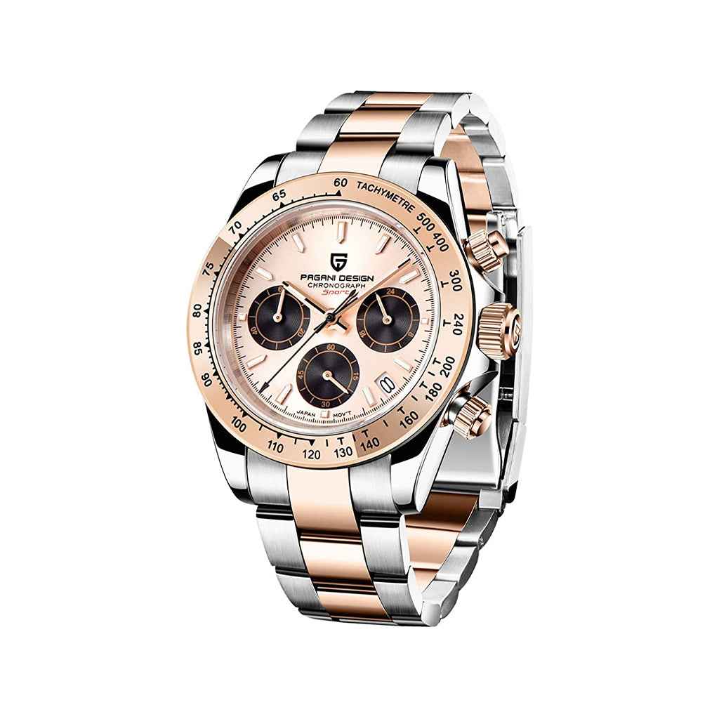 PGN Design Veraci Rose Gold rose gold watch - product photo