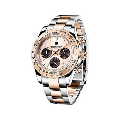 PGN Design Veraci Rose Gold rose gold watch - product photo