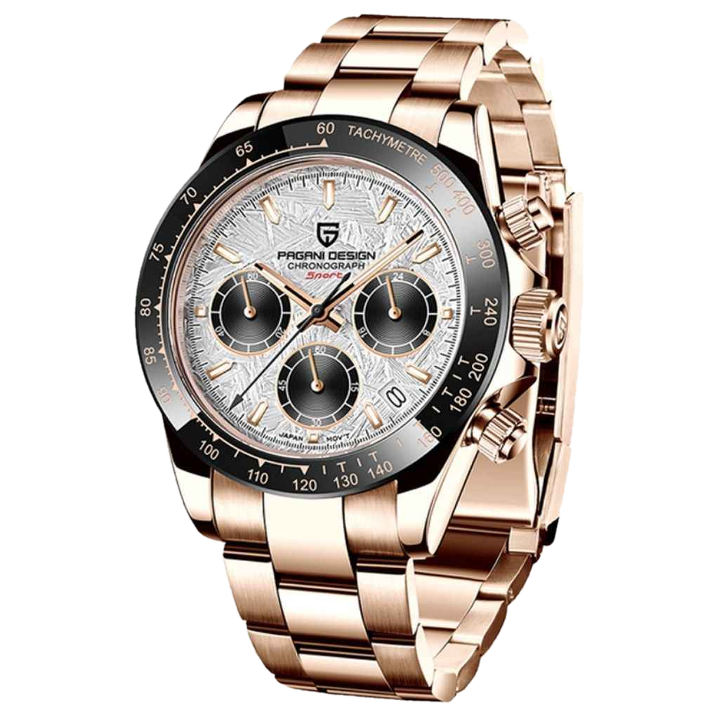 PGN Design Veraci SE Gold gold watch - product photo