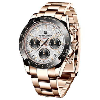 PGN Design Veraci SE Gold gold watch - product photo