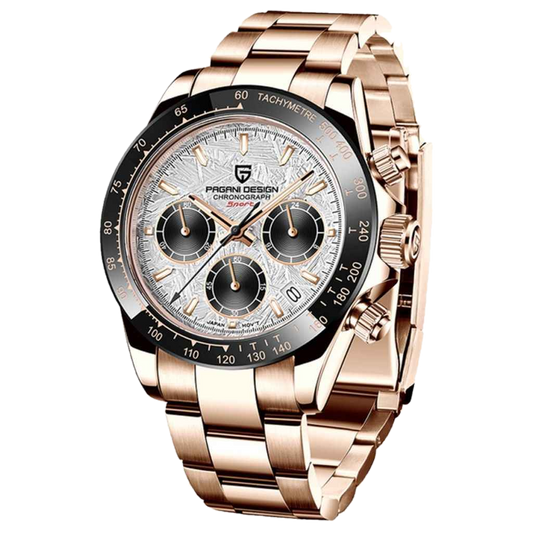 PGN Design Veraci SE Gold gold watch - product photo