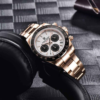PGN Design Veraci SE Gold gold watch - product photo