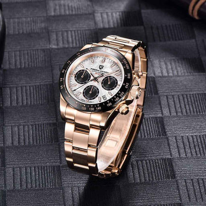 PGN Design Veraci SE Gold gold watch - product photo