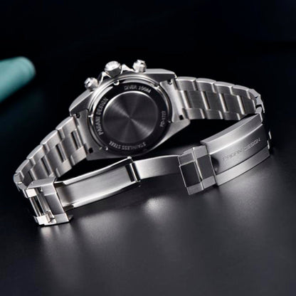 PGN Design Veraci Silver Turquoise silver watch - product photo