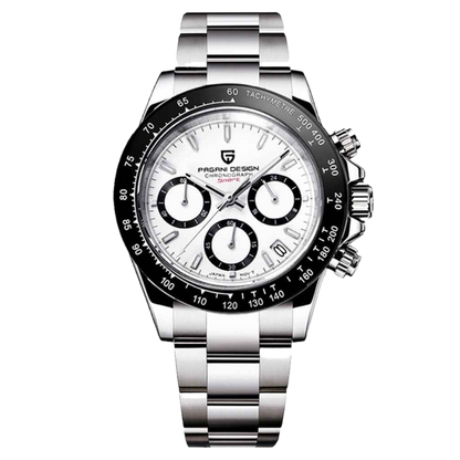 PGN Design Veraci White white watch - product photo