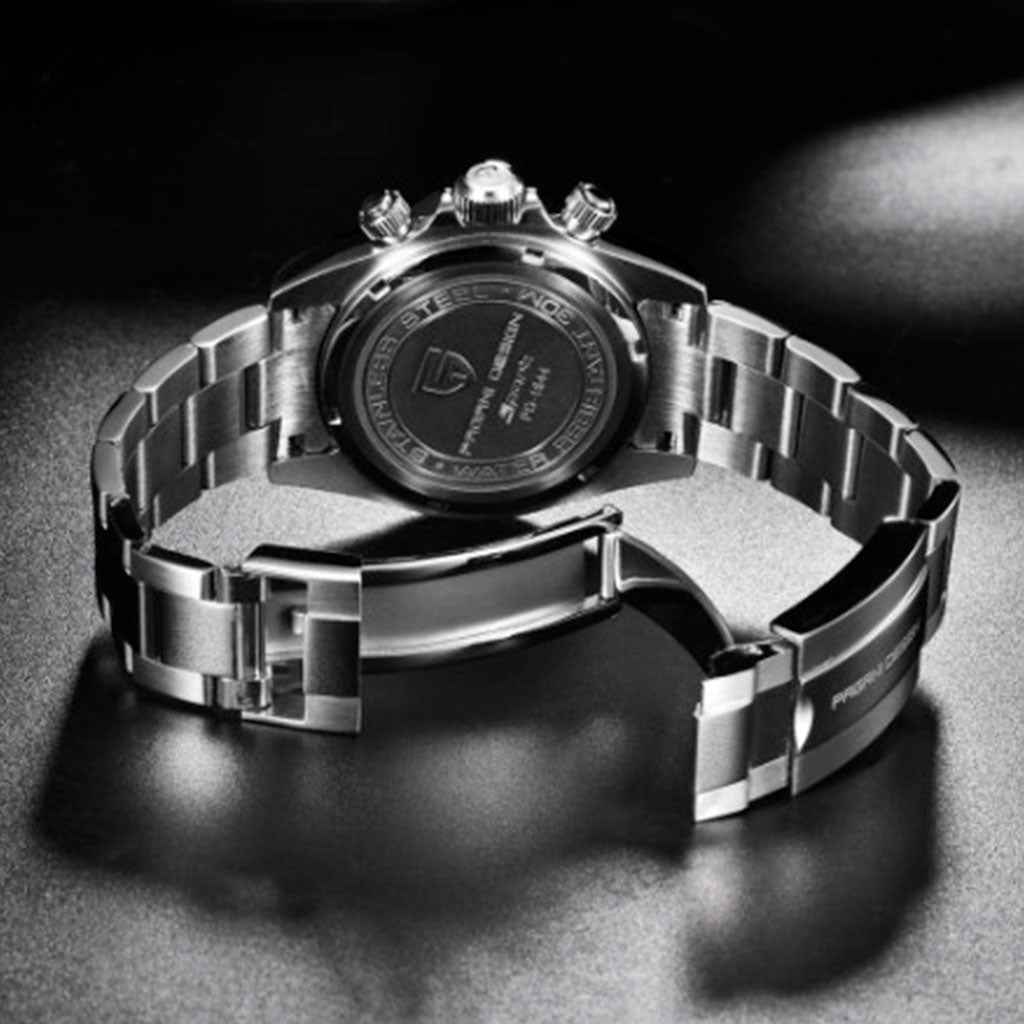 PGN Design Veraci White white watch - product photo