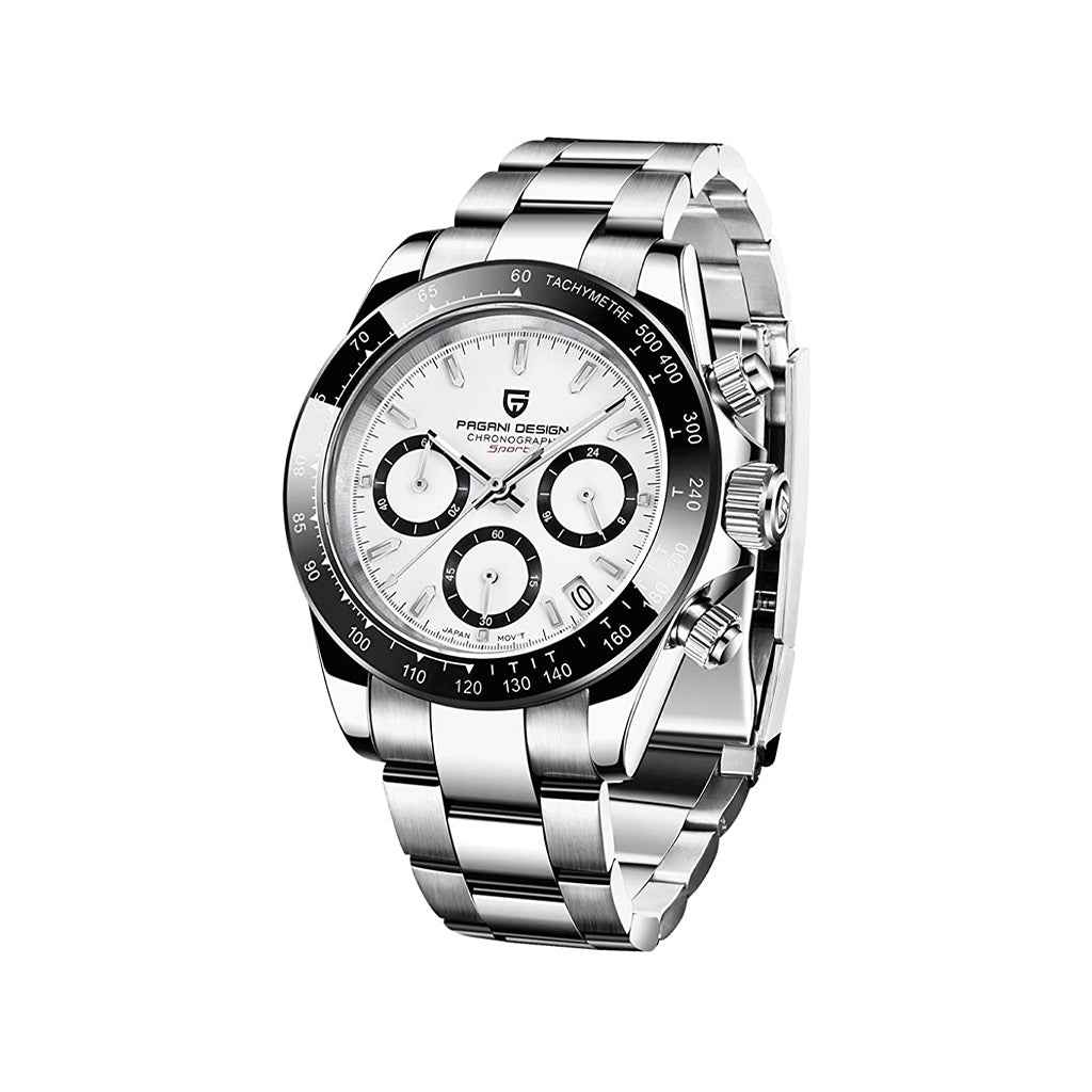 PGN Design Veraci White white watch - product photo