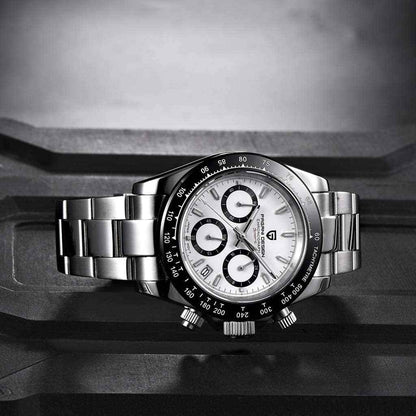 PGN Design Veraci White white watch - product photo
