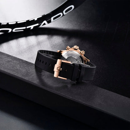 PGN Design Veraci White Gold Sport Edition gold watch - product photo