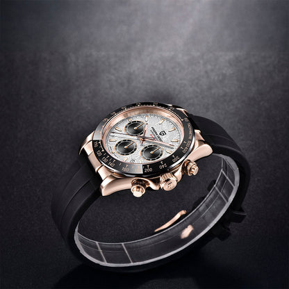PGN Design Veraci White Gold Sport Edition gold watch - product photo