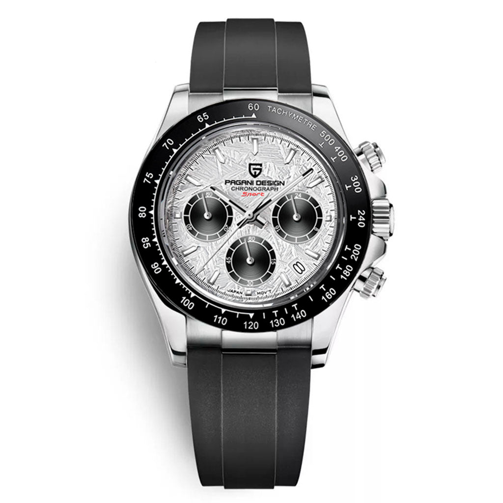 PGN Design Veraci White Sport Edition white watch - product photo