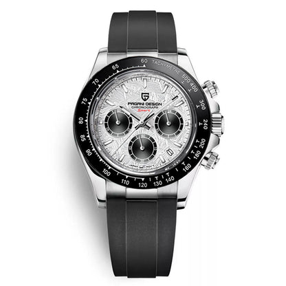 PGN Design Veraci White Sport Edition white watch - product photo