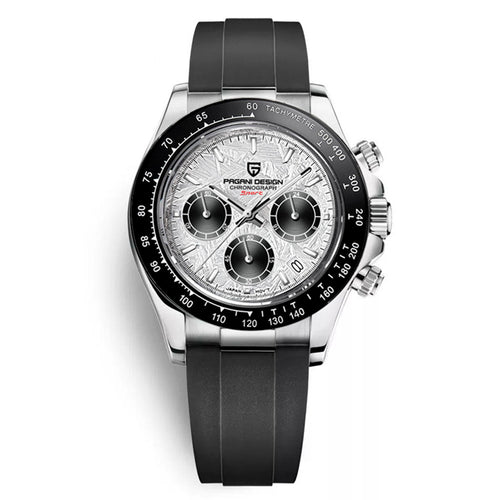 PGN Design Veraci White Sport Edition white watch - product photo