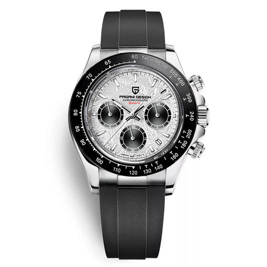PGN Design Veraci White Sport Edition white watch - product photo