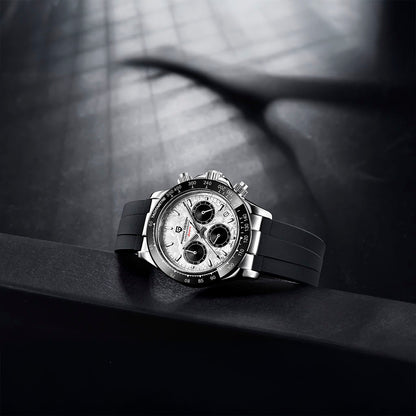 PGN Design Veraci White Sport Edition white watch - product photo