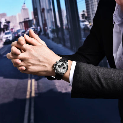 PGN Design Veraci White Sport Edition white watch - product photo