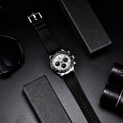PGN Design Veraci White Sport Edition white watch - product photo