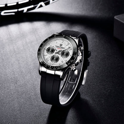 PGN Design Veraci White Sport Edition white watch - product photo