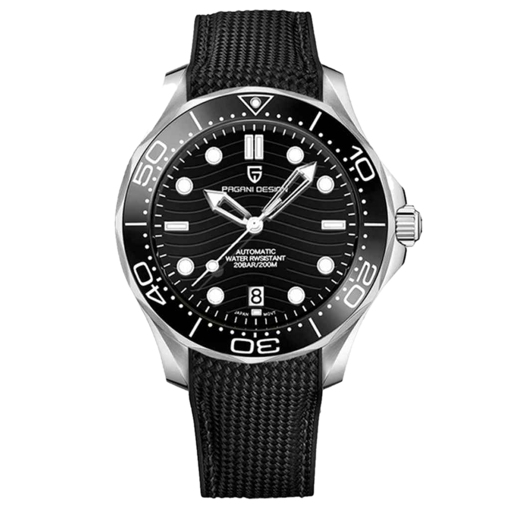 PGN Design Veracius Black black watch - product photo