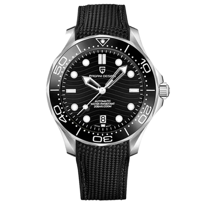 PGN Design Veracius Black black watch - product photo
