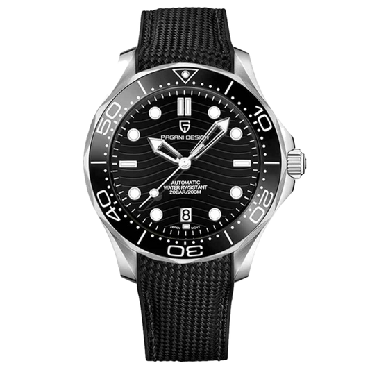 PGN Design Veracius Black black watch - product photo