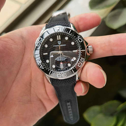 PGN Design Veracius Black black watch - product photo