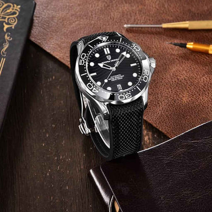 PGN Design Veracius Black black watch - product photo