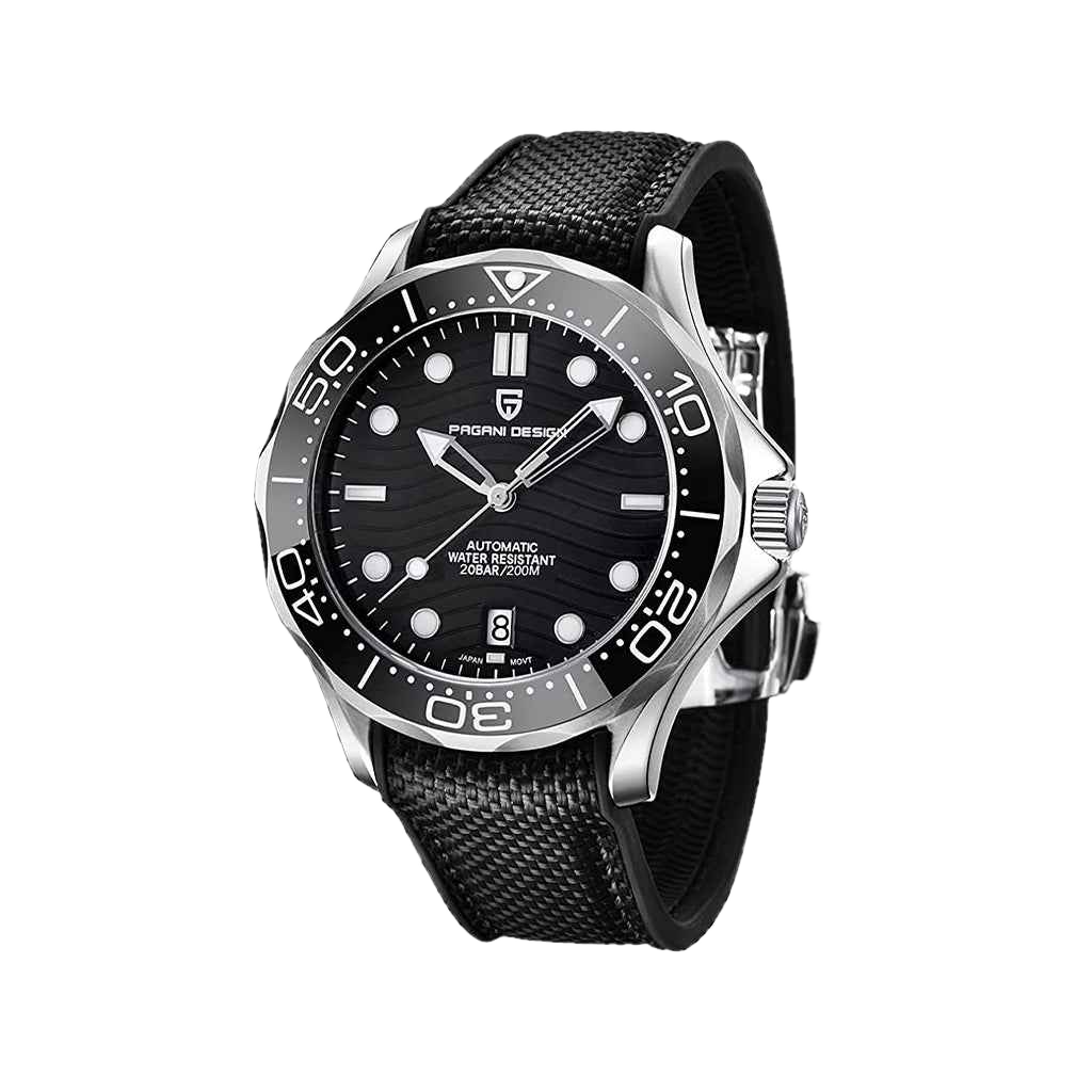 PGN Design Veracius Black black watch - product photo