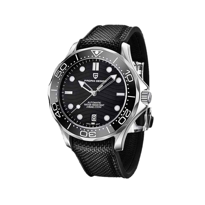 PGN Design Veracius Black black watch - product photo