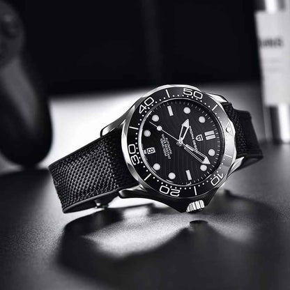 PGN Design Veracius Black black watch - product photo