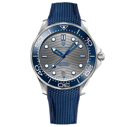 PGN Design Veracius Blue blue watch - product photo