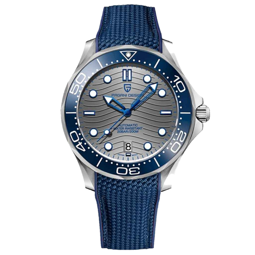 PGN Design Veracius Blue blue watch - product photo