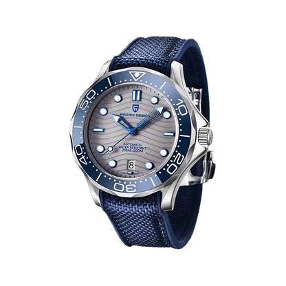 PGN Design Veracius Blue blue watch - product photo