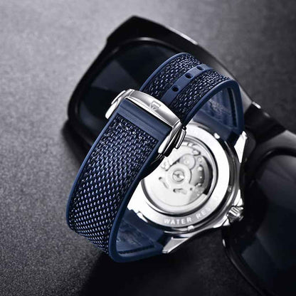 PGN Design Veracius Blue blue watch - product photo